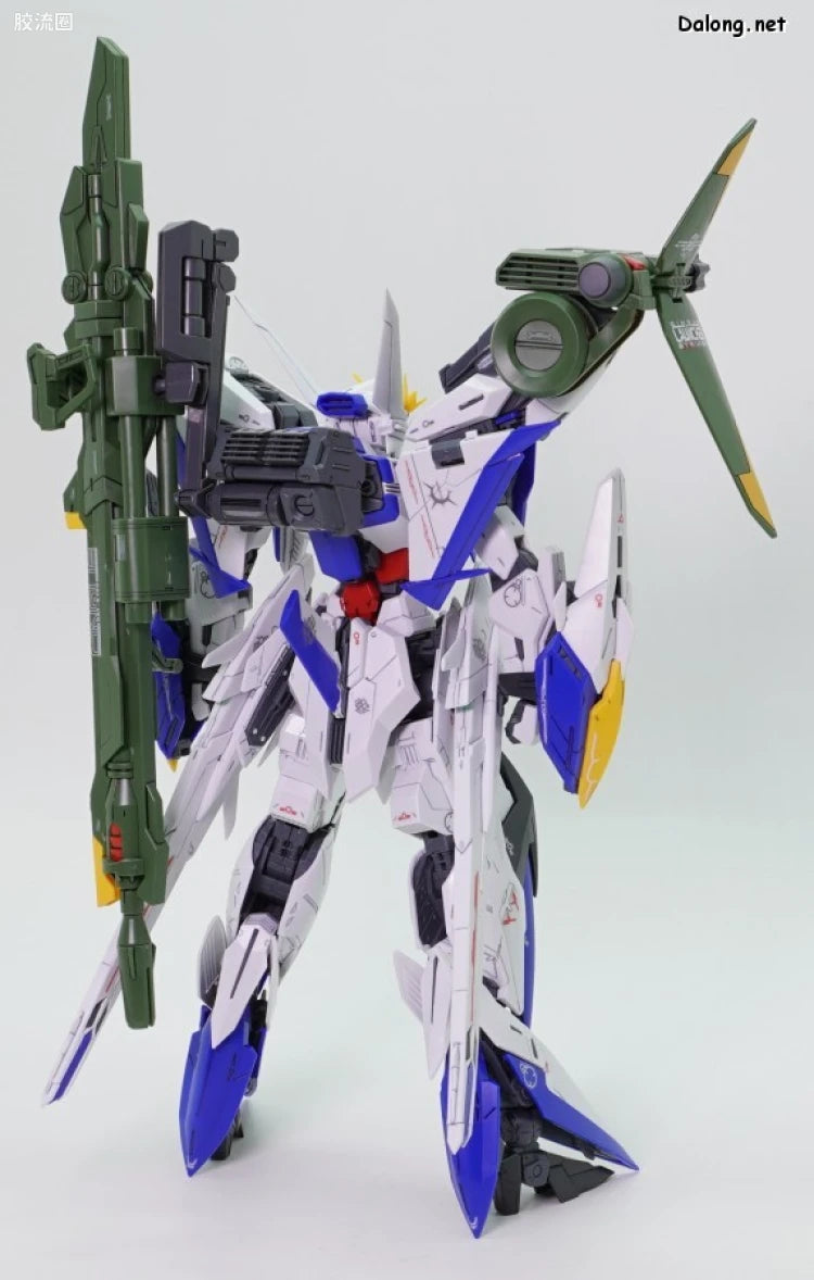 MG 1/100 Eclipse Gundam
