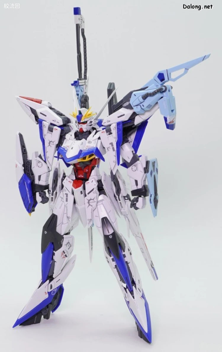 MG 1/100 Eclipse Gundam