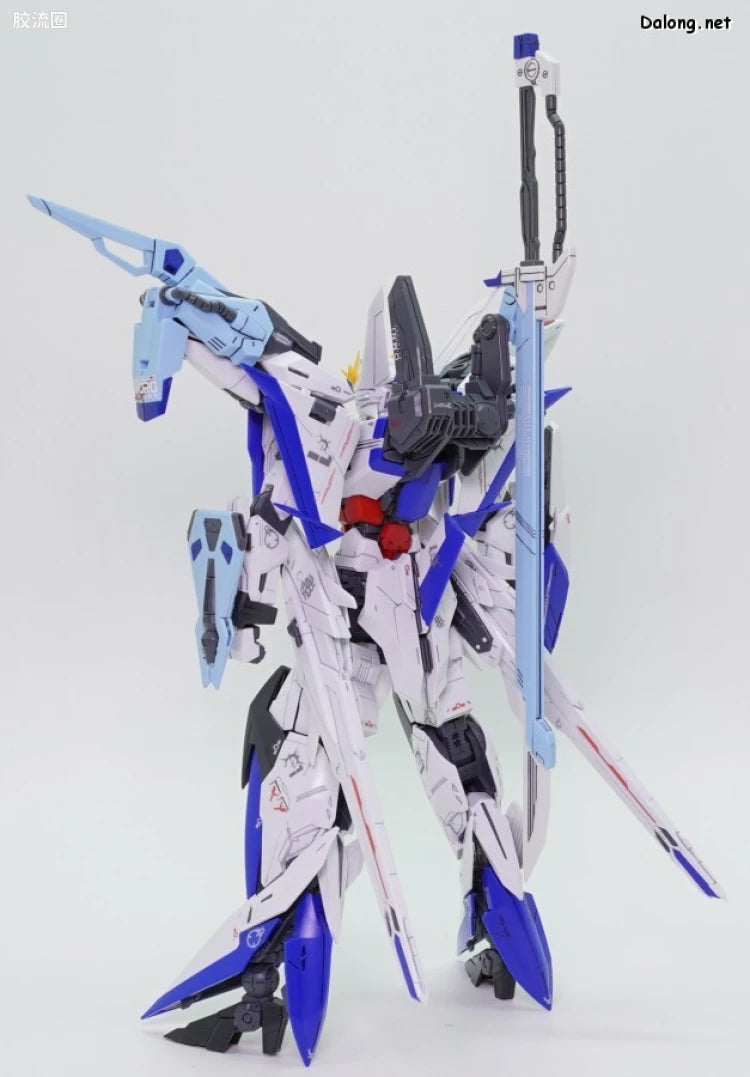 MG 1/100 Eclipse Gundam
