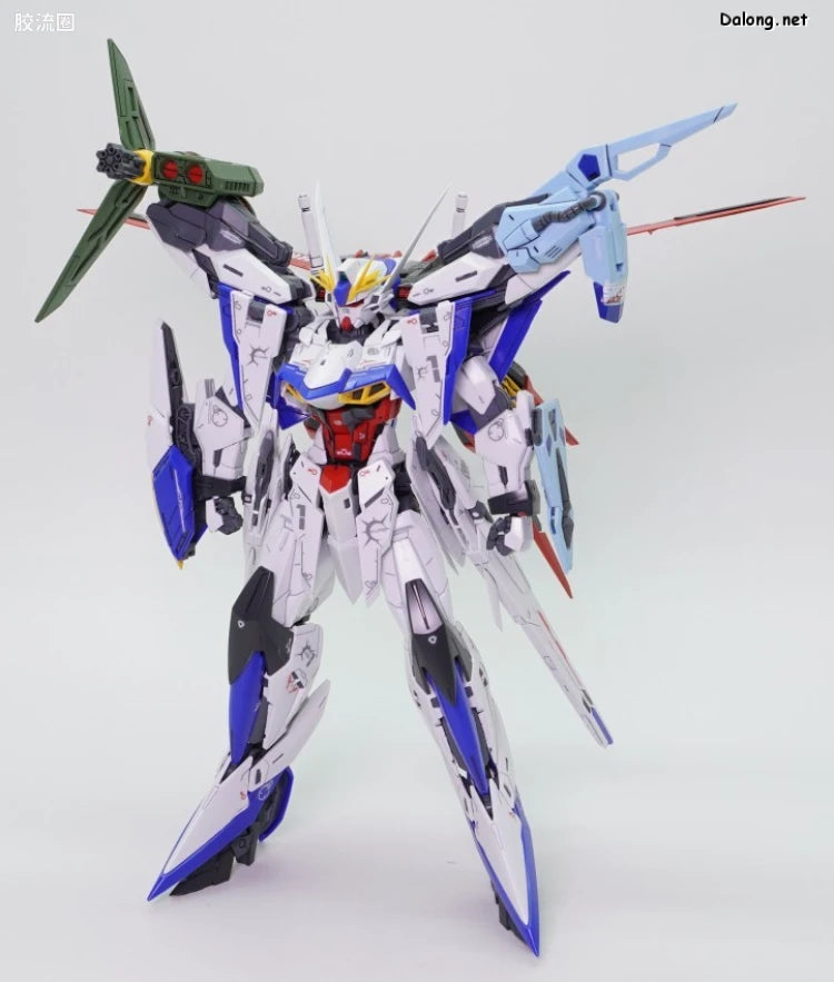 MG 1/100 Eclipse Gundam
