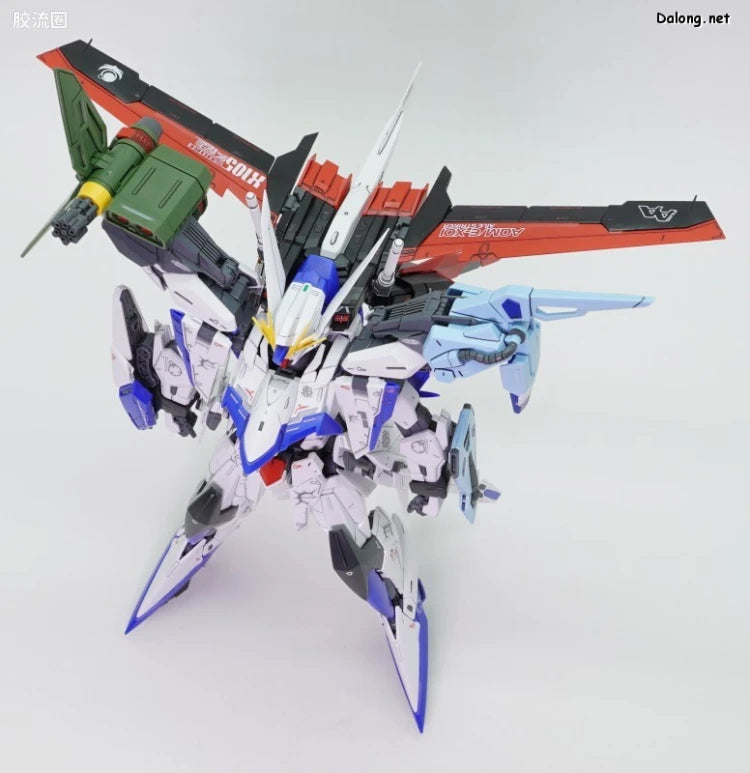MG 1/100 Eclipse Gundam