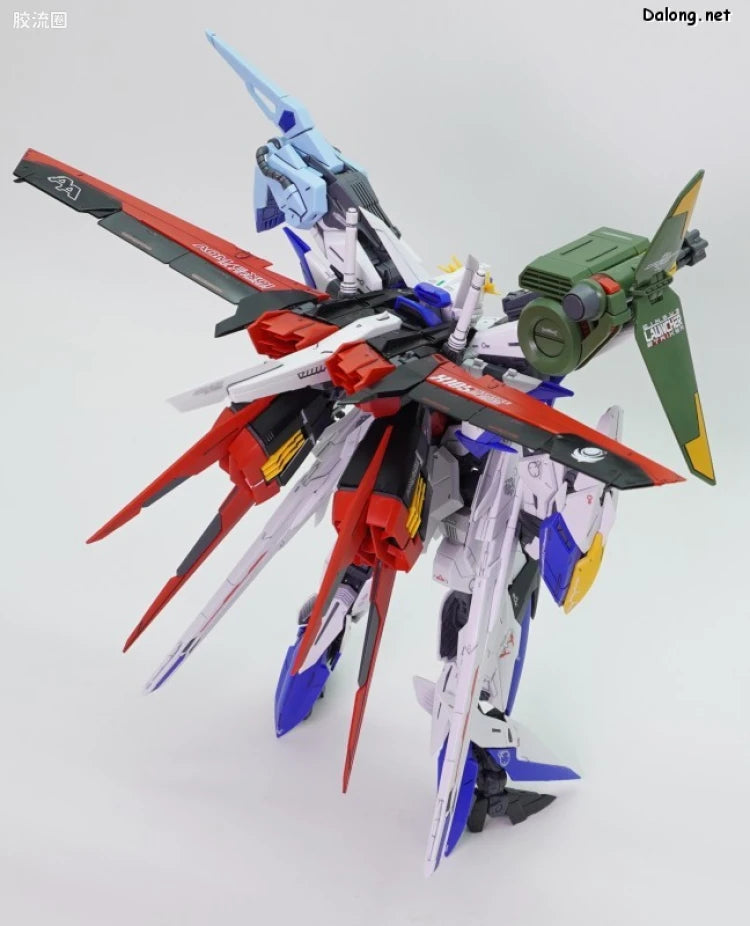 MG 1/100 Eclipse Gundam