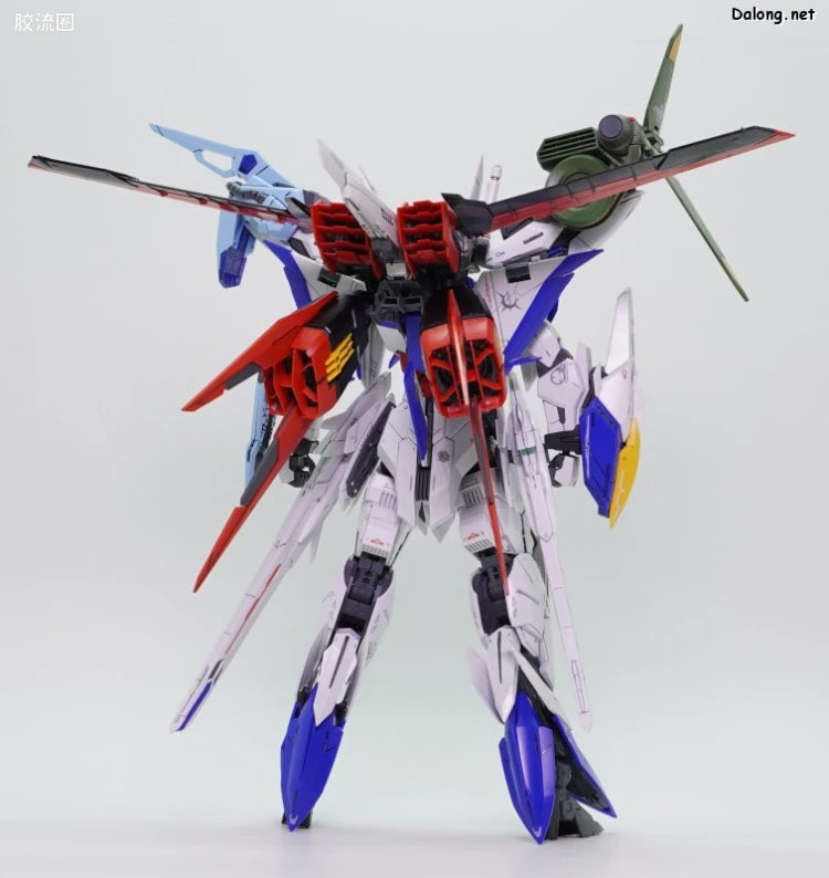 MG 1/100 Eclipse Gundam