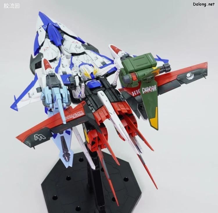 MG 1/100 Eclipse Gundam