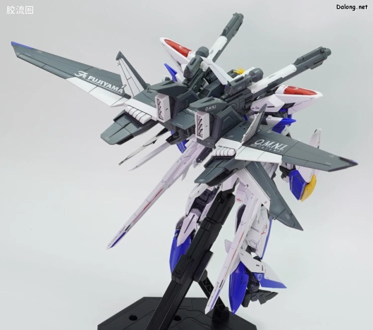 MG 1/100 Eclipse Gundam