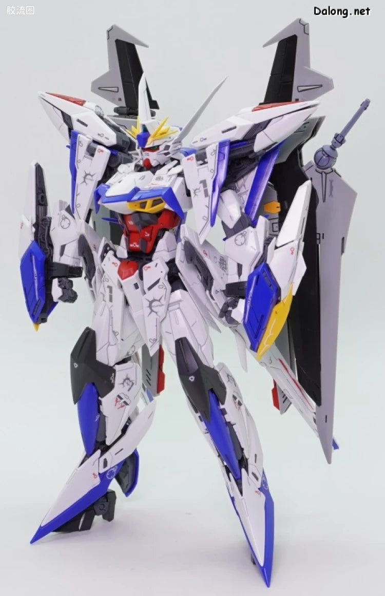 MG 1/100 Eclipse Gundam