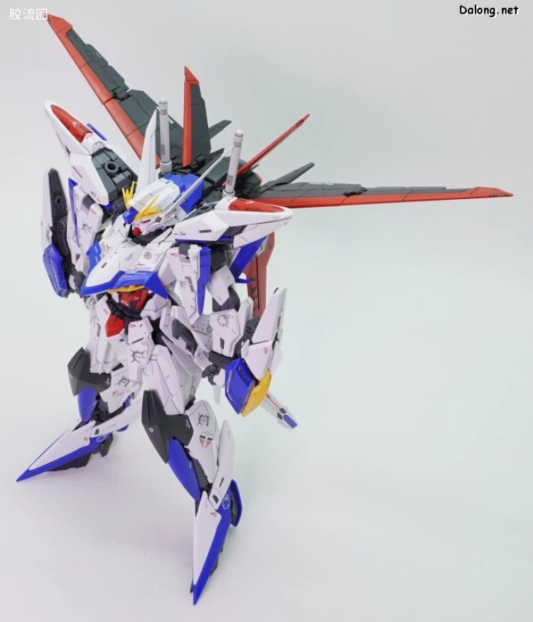 MG 1/100 Eclipse Gundam