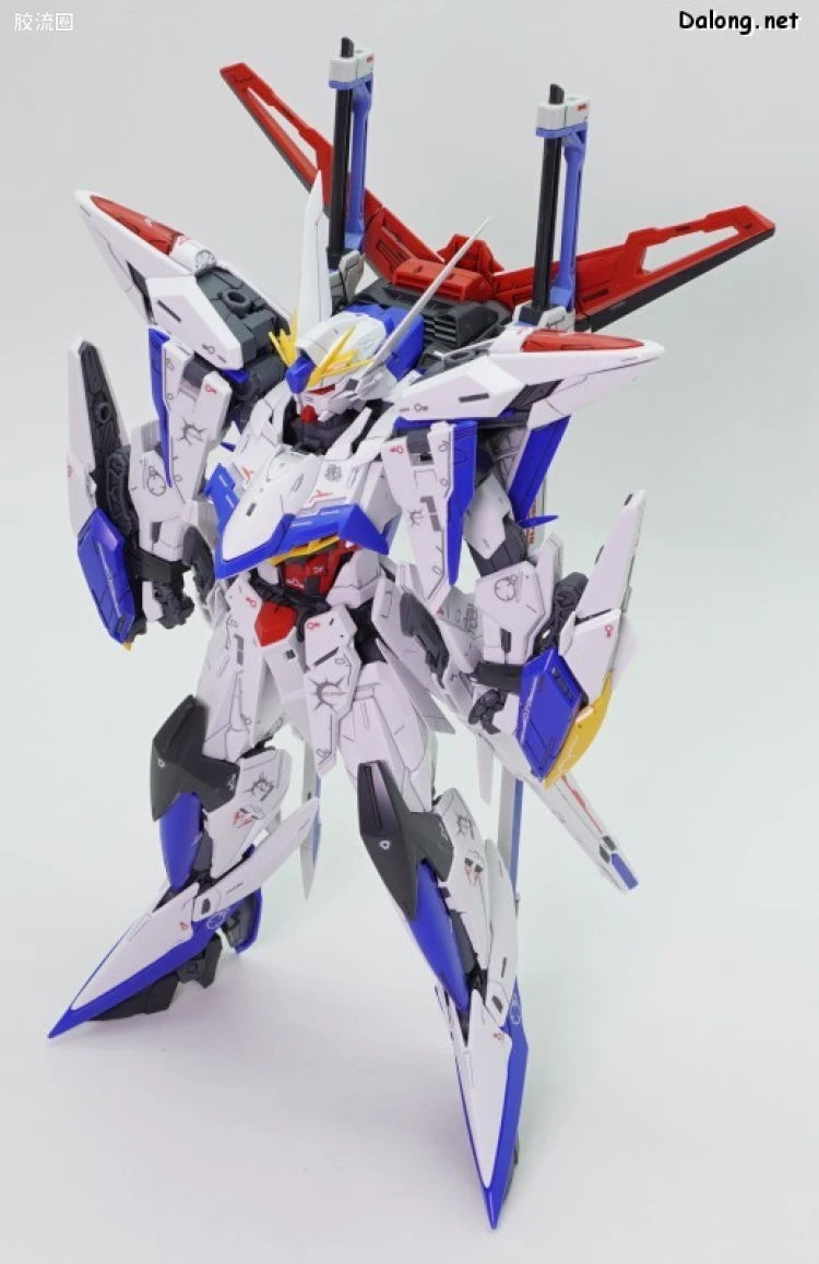 MG 1/100 Eclipse Gundam