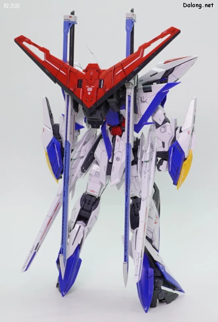 MG 1/100 Eclipse Gundam