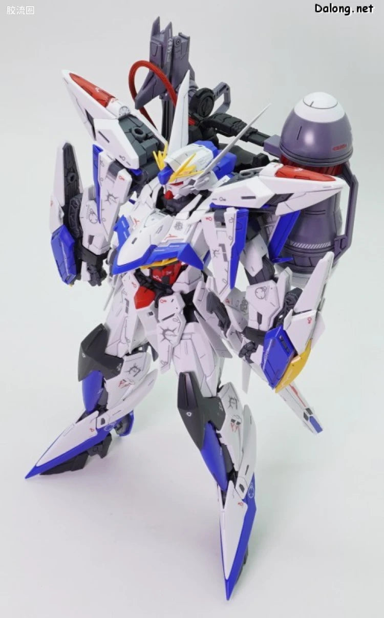 MG 1/100 Eclipse Gundam