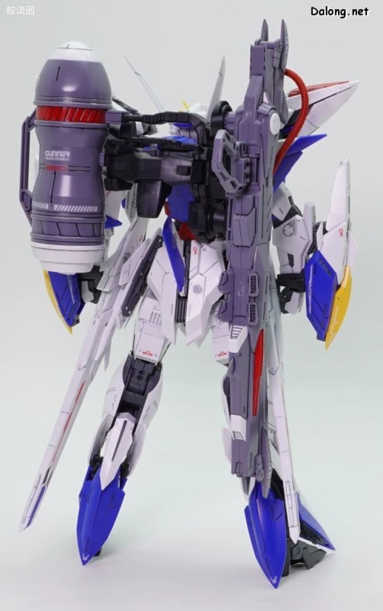 MG 1/100 Eclipse Gundam