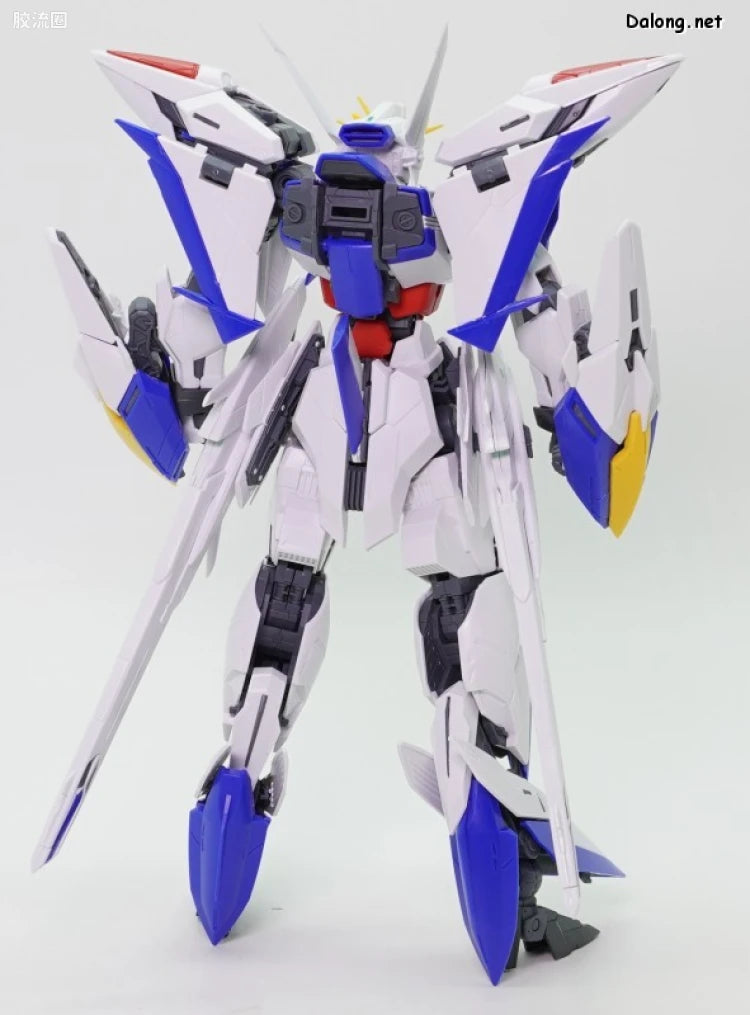 MG 1/100 Eclipse Gundam