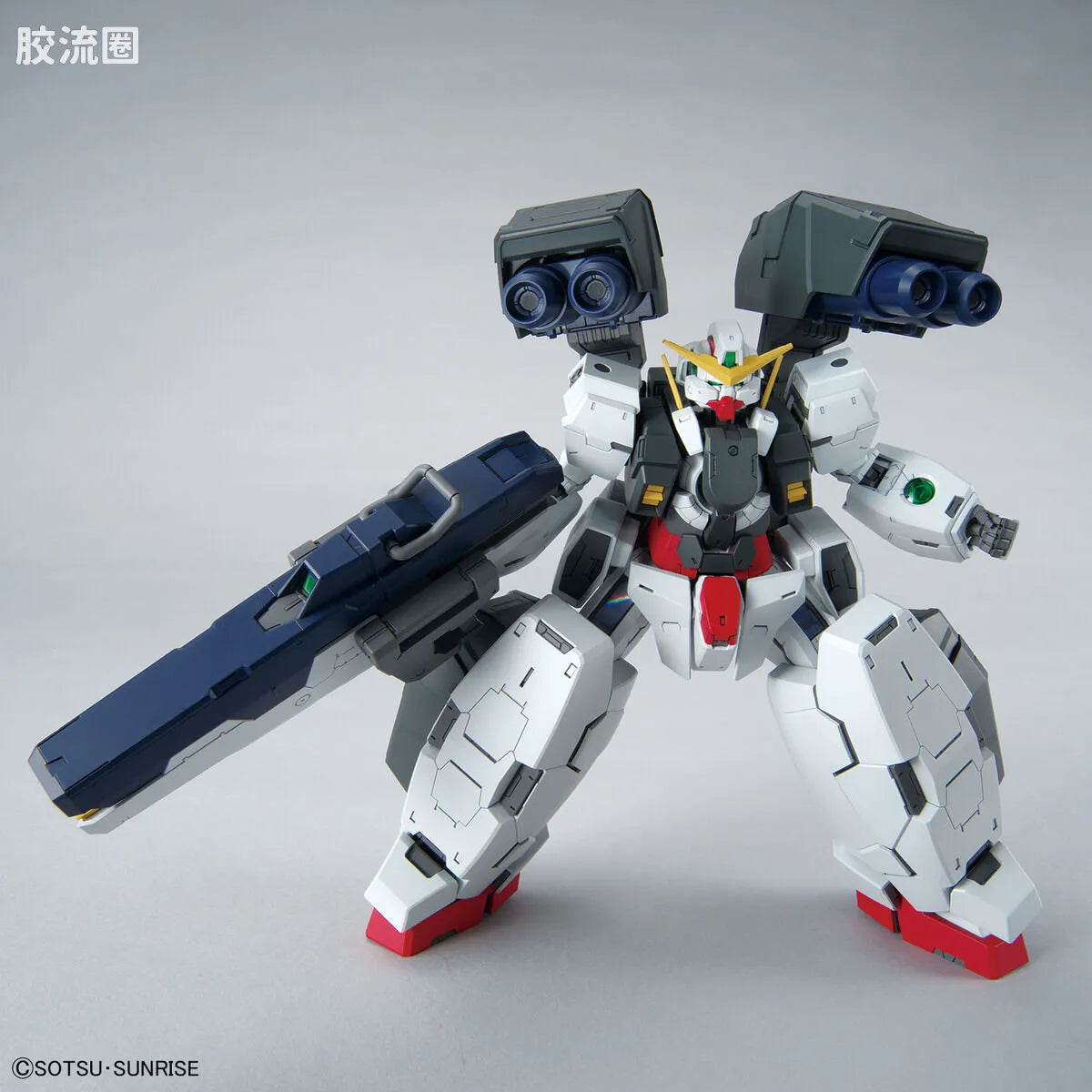 MG 1/100 Gundam Virtue