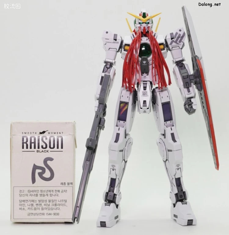 MG 1/100 Gundam Virtue