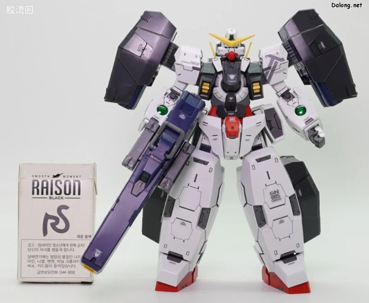 MG 1/100 Gundam Virtue