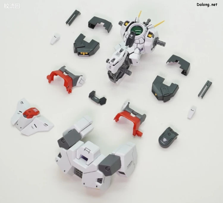 MG 1/100 Gundam Virtue