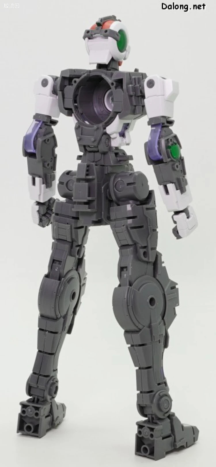 MG 1/100 Gundam Virtue