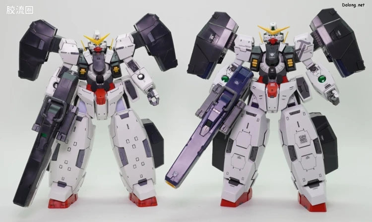 MG 1/100 Gundam Virtue