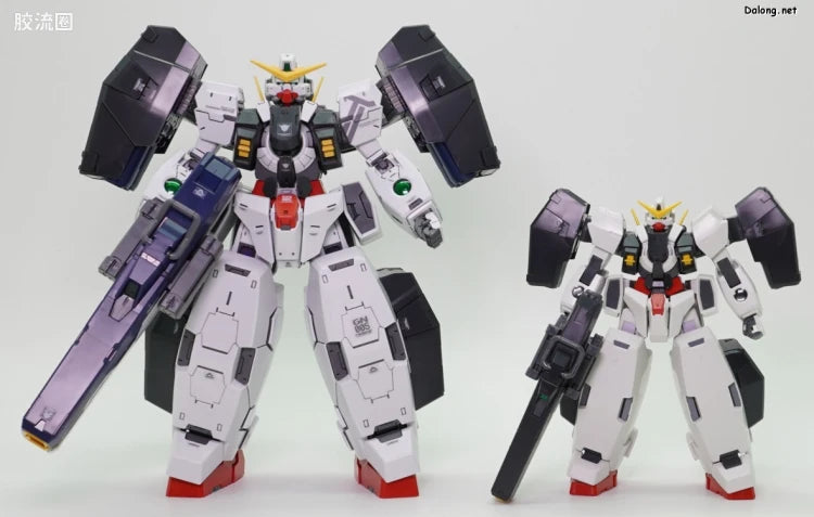MG 1/100 Gundam Virtue
