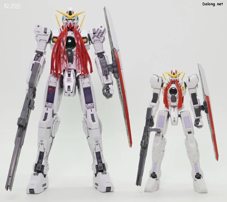 MG 1/100 Gundam Virtue