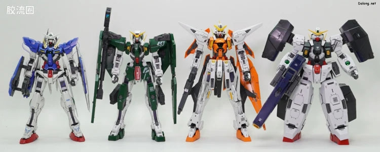 MG 1/100 Gundam Virtue