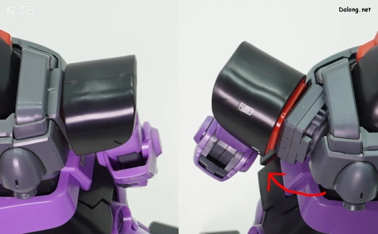 MG 1/100 Dom