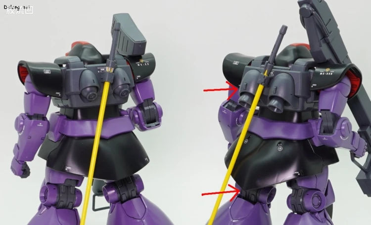 MG 1/100 Rick Dom