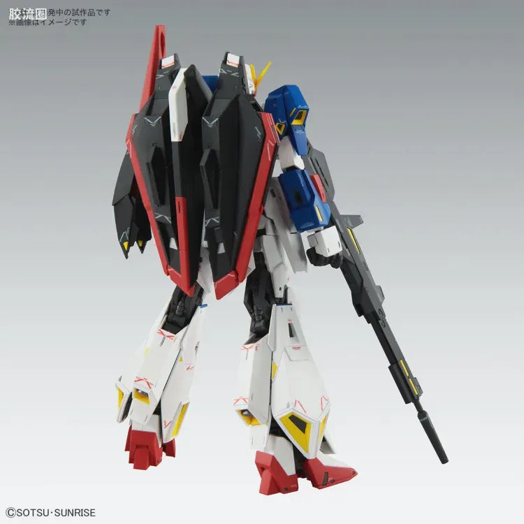 MG 1/100 Zeta Gundam Ver.Ka