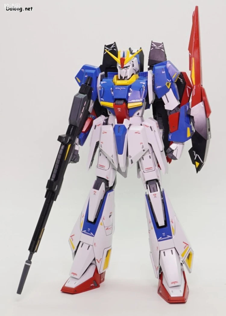 MG 1/100 Zeta Gundam Ver.Ka