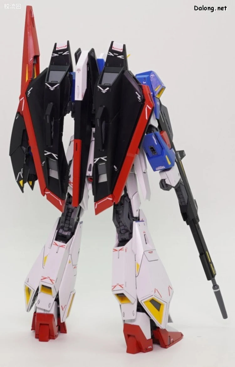 MG 1/100 Zeta Gundam Ver.Ka