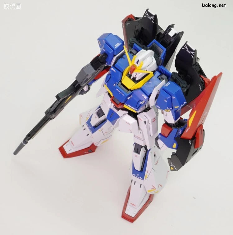 MG 1/100 Zeta Gundam Ver.Ka
