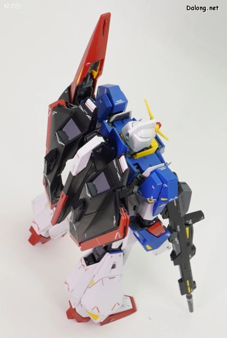 MG 1/100 Zeta Gundam Ver.Ka