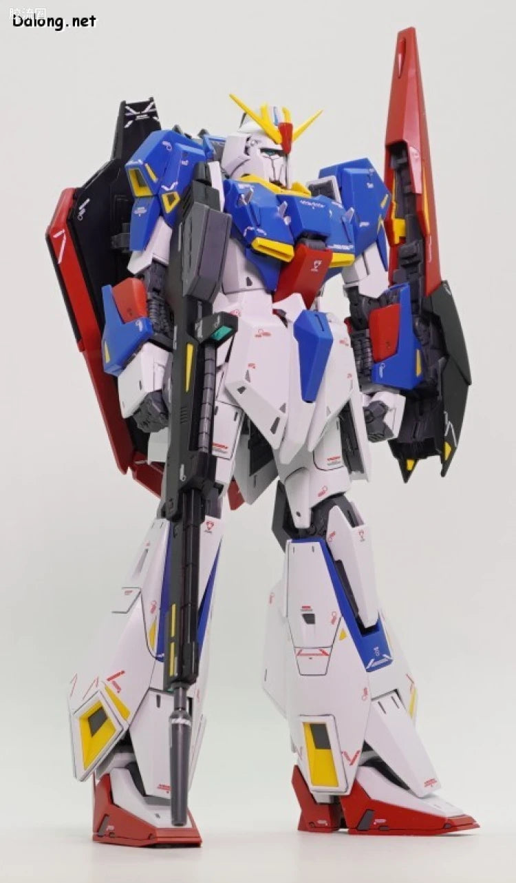 MG 1/100 Zeta Gundam Ver.Ka