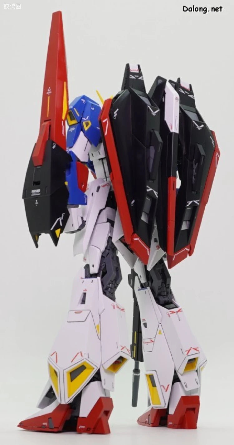 MG 1/100 Zeta Gundam Ver.Ka