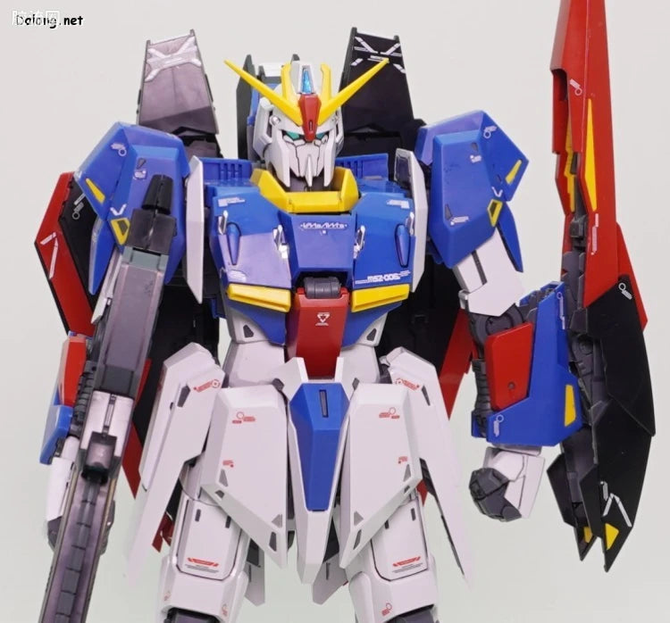 MG 1/100 Zeta Gundam Ver.Ka