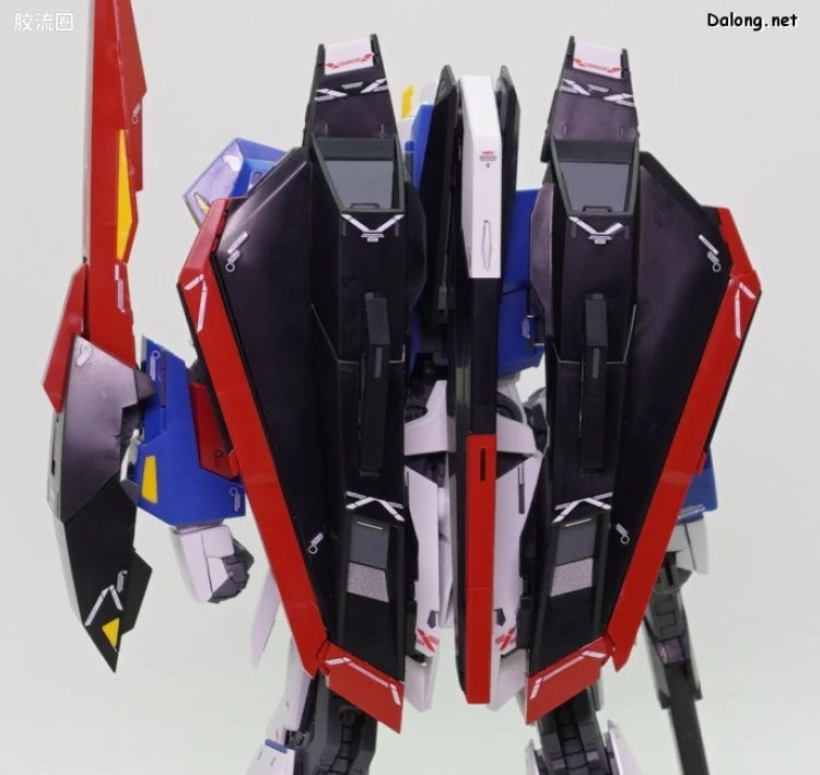MG 1/100 Zeta Gundam Ver.Ka