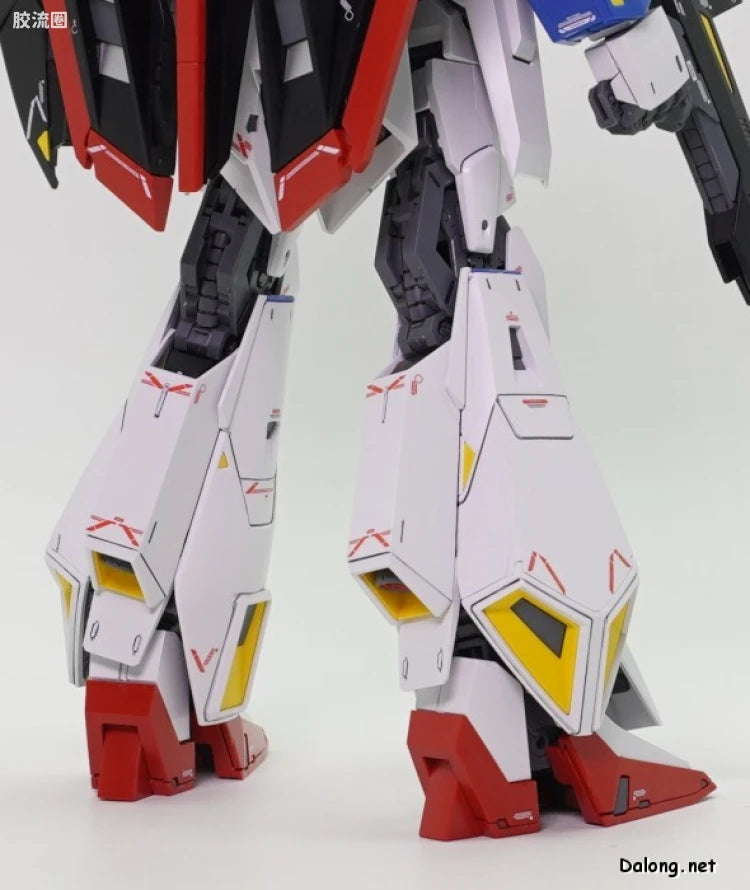 MG 1/100 Zeta Gundam Ver.Ka