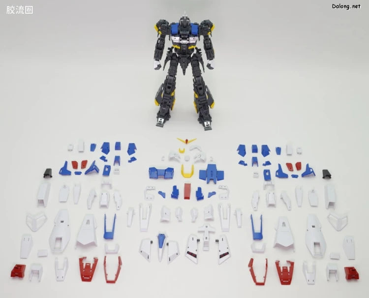 MG 1/100 Zeta Gundam Ver.Ka