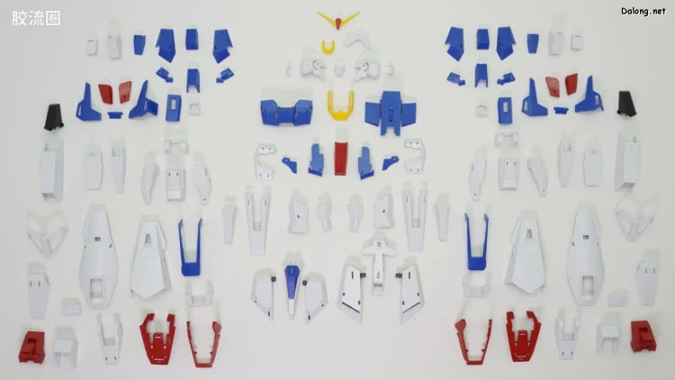 MG 1/100 Zeta Gundam Ver.Ka