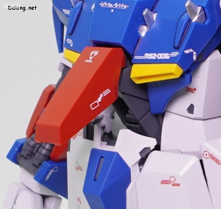 MG 1/100 Zeta Gundam Ver.Ka
