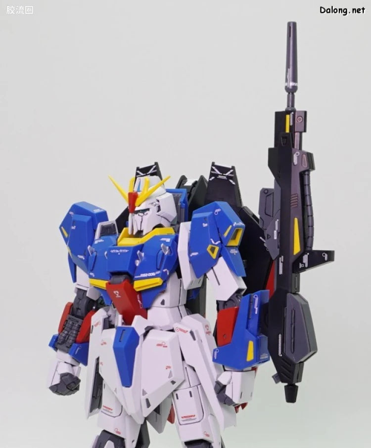 MG 1/100 Zeta Gundam Ver.Ka