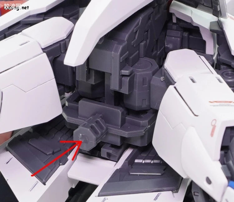 MG 1/100 Zeta Gundam Ver.Ka