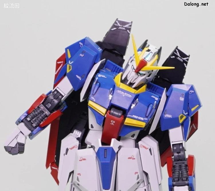 MG 1/100 Zeta Gundam Ver.Ka