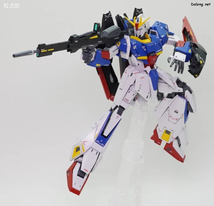 MG 1/100 Zeta Gundam Ver.Ka