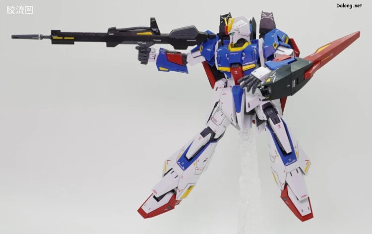 MG 1/100 Zeta Gundam Ver.Ka