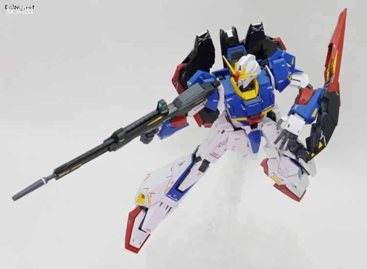 MG 1/100 Zeta Gundam Ver.Ka