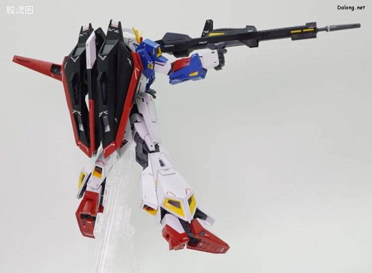 MG 1/100 Zeta Gundam Ver.Ka