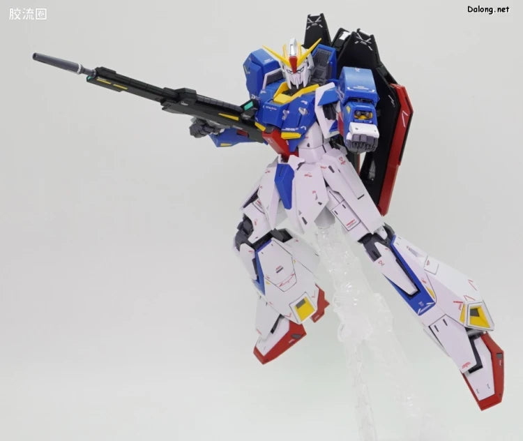 MG 1/100 Zeta Gundam Ver.Ka