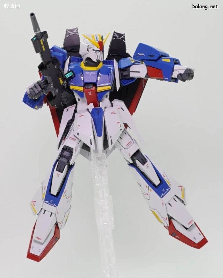 MG 1/100 Zeta Gundam Ver.Ka