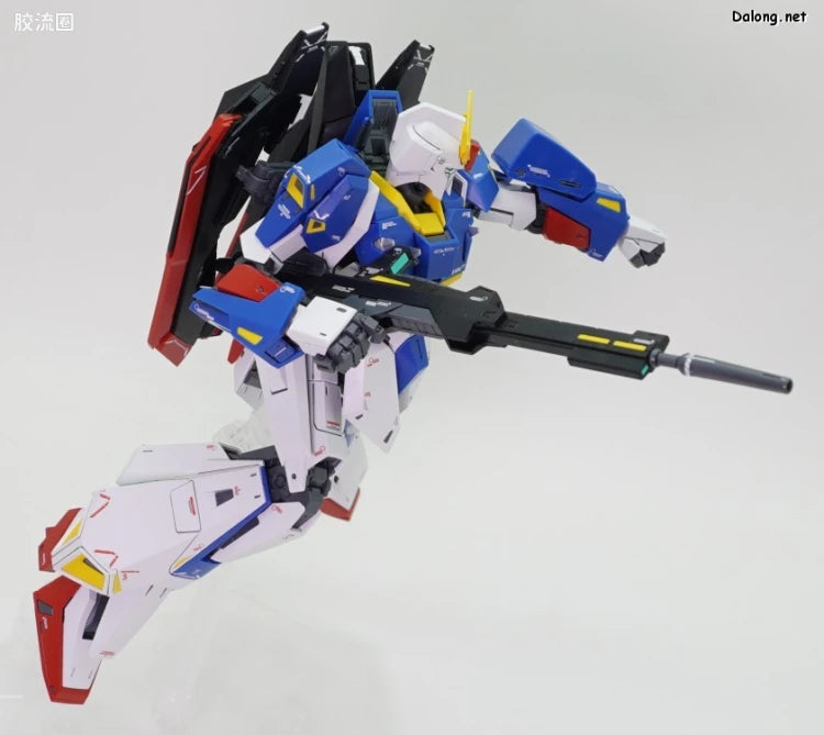 MG 1/100 Zeta Gundam Ver.Ka